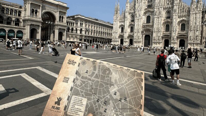 Milano City Escape: "The tenant of the Duomo" - Good To Know