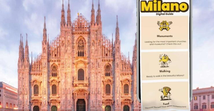 Milano: Digital Guide Made by a Local for Your Walking Tour! - Discover Milano With a Local