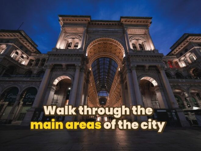 Milano: Digital Guide Made by a Local for Your Walking Tour! - Multi-Language Audio Guide Included