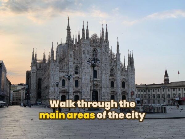 Milano: Digital Guide Made by a Local for Your Walking Tour! - Frequently Asked Questions