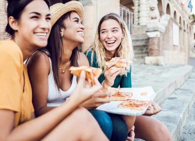 Milano Food Tasting Box- Audio Guided Tour With Food Tasting - Highlights of the Experience