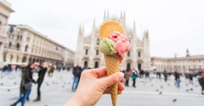 Milano Food Tasting Box- Audio Guided Tour With Food Tasting - Audio Guide and Navigation