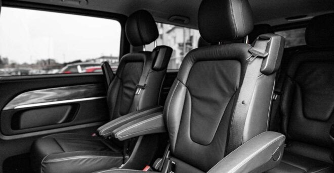 Milano Malpensa From/to Venice Car Terminal - Transfer Description