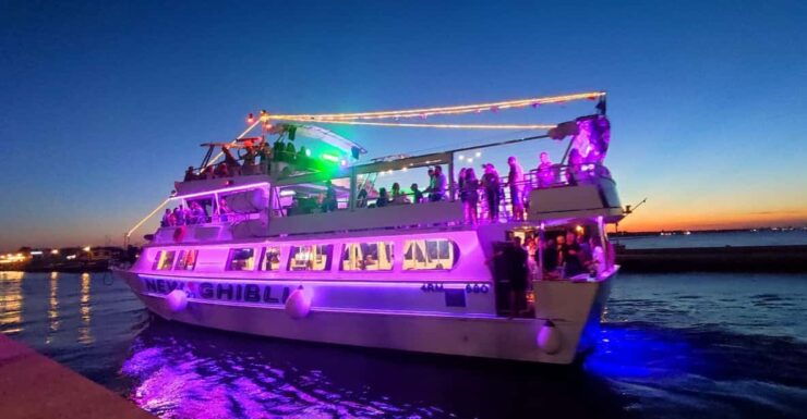 Milano Marittima: Riviera Romagnola Half-Day Boat Tour - Good To Know