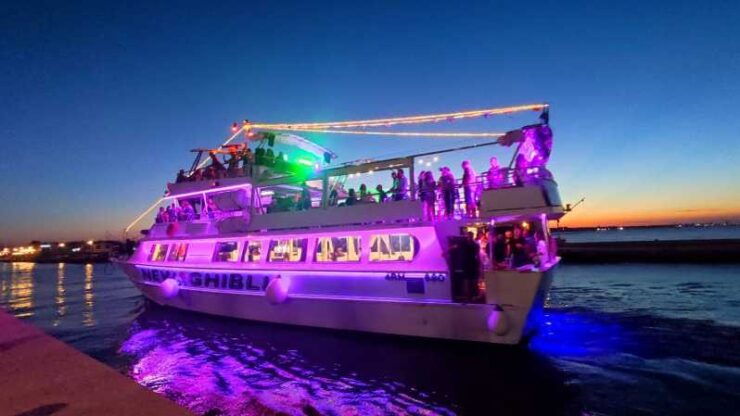 Milano Marittima: Riviera Romagnola Half-Day Boat Tour - Possible Dolphin Sightings