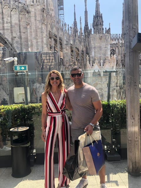 Milano: Shopping Tour With a Milanese Personal Stylist - Personalized Experience With a Stylist