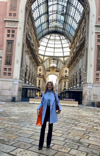 Milano: Shopping Tour With a Milanese Personal Stylist - Booking Your Shopping Adventure