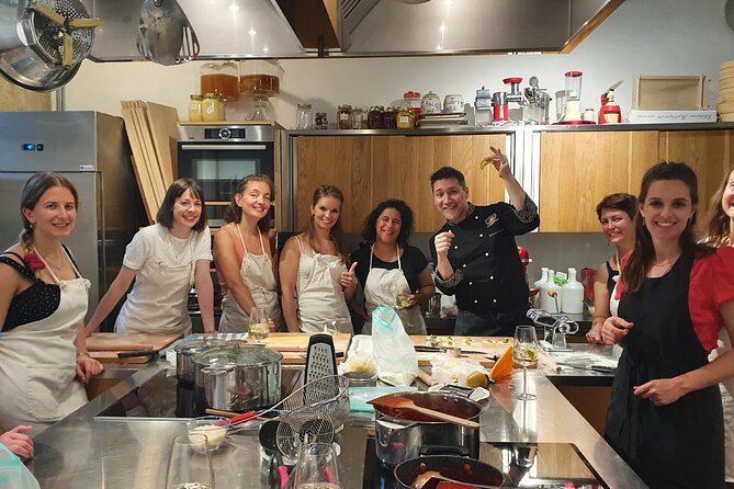 Milano the Art of Making Pasta With Italian Chef - Selecting Date and Travelers