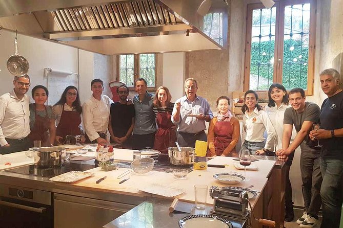 Milano the Art of Making Pasta With Italian Chef - Common Questions