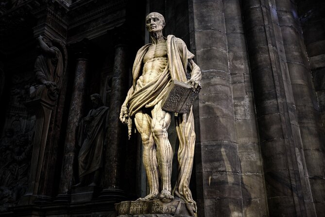 Milano Walking Tour With Audio and Written Guide by a Local - Accessibility Information