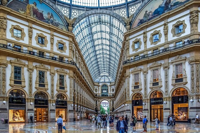 Milano Walking Tour With Audio and Written Guide by a Local - Additional Information