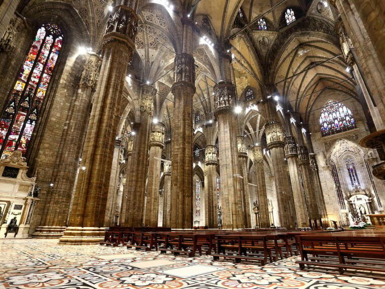 Milans Masterpiece: Duomos Splendor & Stunning Rooftops - The Itinerary Breakdown