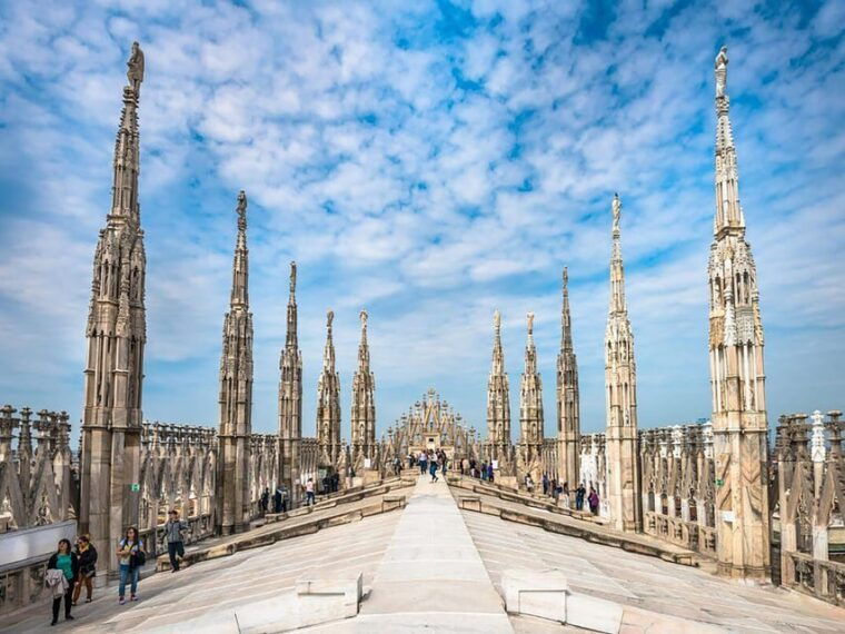 Milans Masterpiece: Duomos Splendor & Stunning Rooftops - What’s Included and What’s Not