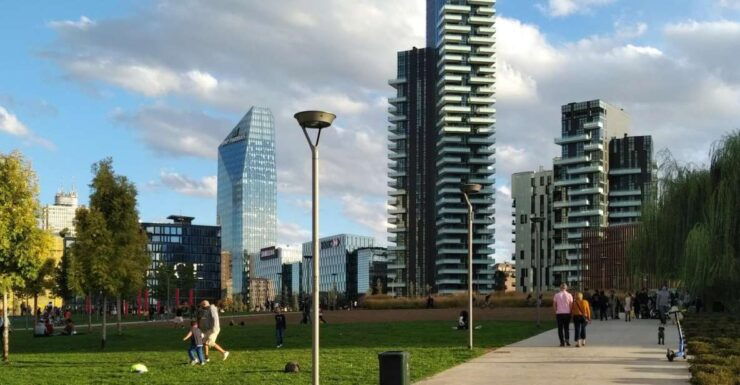Milan's Modern Architecture: 3-Hour Bike Tour - Good To Know