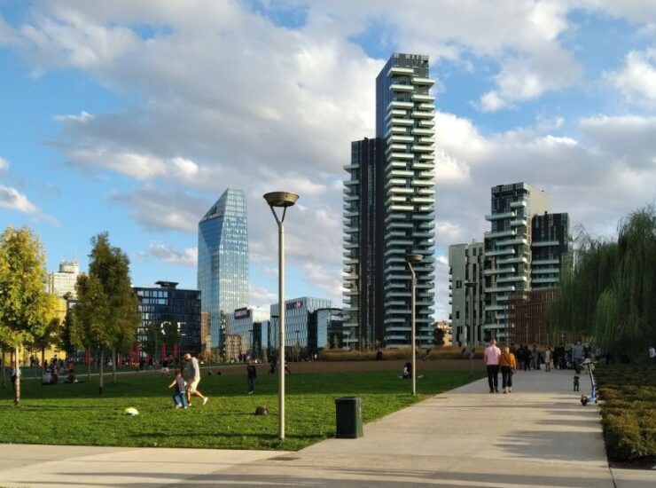Milan's Modern Architecture: 3-Hour Bike Tour - Experience Highlights
