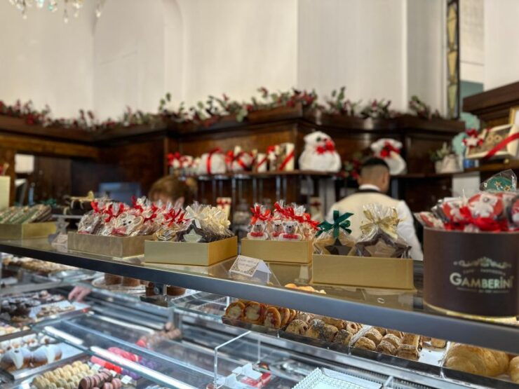 Milan's Panettone Tour - Tour Details