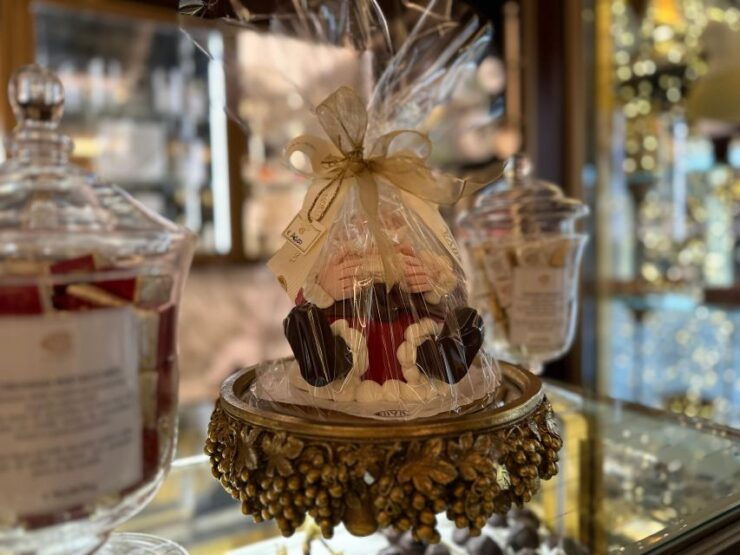 Milan's Panettone Tour - Full Description