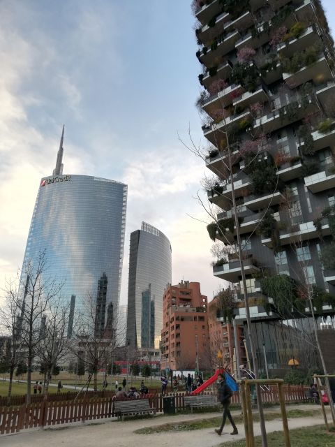 Milans Scenic Contemporary Views & Secret Gems Tour - Good To Know