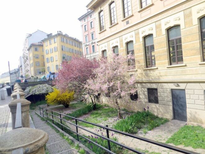 Milans Scenic Contemporary Views & Secret Gems Tour - Itinerary Details