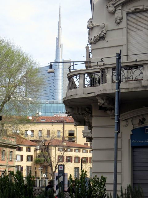 Milans Scenic Contemporary Views & Secret Gems Tour - Included Services