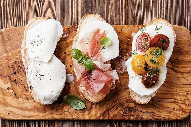 Milans's Best Street Food Walking Tour - Common Questions
