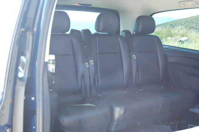 Milas Bodrum Airport (Bjv) Transfer to or From Kusadasi - Inclusions
