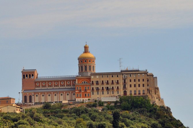 Milazzo and Tindari Sicily: the Heritage Experience - Discovering the Highlights of Milazzos Fortress