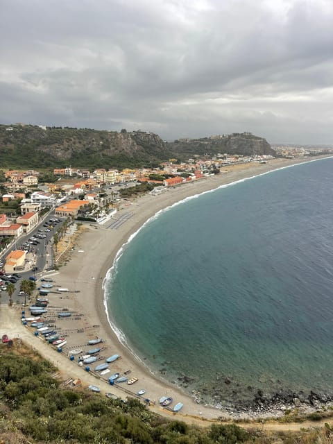 Milazzo : View Point and Panorama Tour by Car - Good To Know