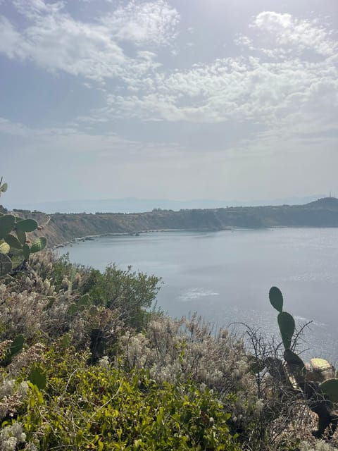 Milazzo : View Point and Panorama Tour by Car - Group Experience and Languages