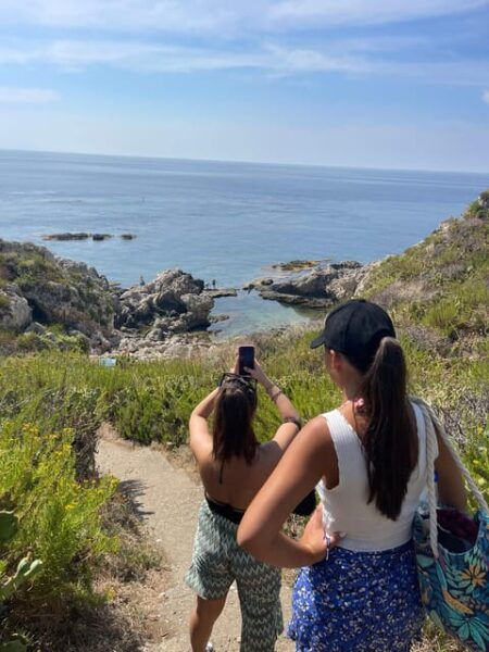 Milazzo : View Point and Panorama Tour by Car - Exploring Milazzo