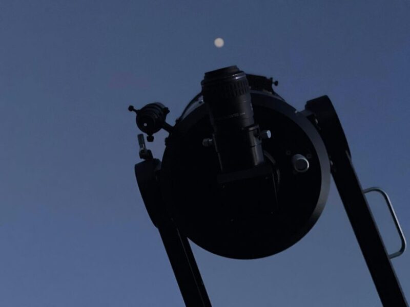 Mile High Astronomy Tour South of Denver - The Sum Up