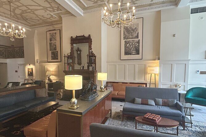 Mile High Hauntings Guided Ghost Tour in Downtown Denver - Good To Know