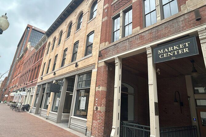Mile High Hauntings Guided Ghost Tour in Downtown Denver - A Closer Look at the Mile High Hauntings Tour