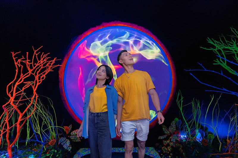Milenial Glow Garden Ticket in Malang - What the combined ticket means for value