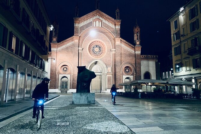 Miles and Smiles /// Milans Ride - Inclusions