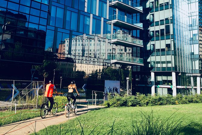 Miles and Smiles /// Milans Ride - Directions