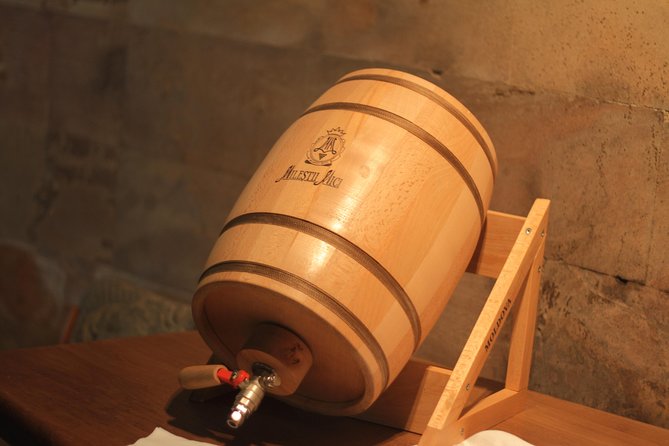 Milestii Mici Is the Largest Cellars of Wine in the World! Tour - Pricing and Booking