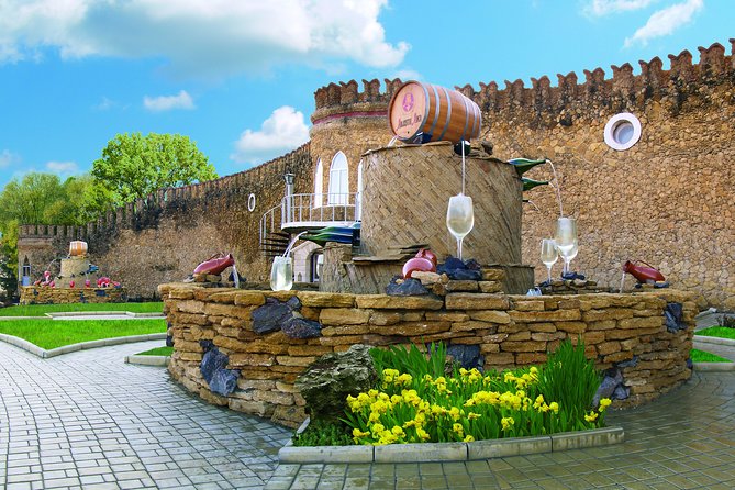 Milestii Mici Is the Largest Cellars of Wine in the World! Tour - Customer Reviews