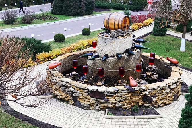 Milestii Mici Is the Largest Cellars of Wine in the World! Tour - The Sum Up