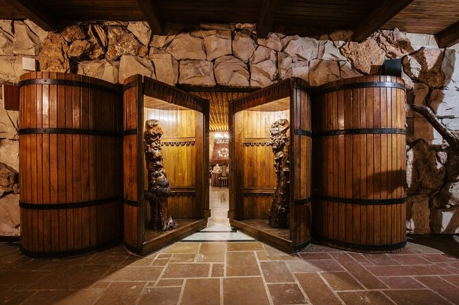 Milestii Mici Underground Winery Tour INCLUDING Wine Tasting - Tour Location and Description