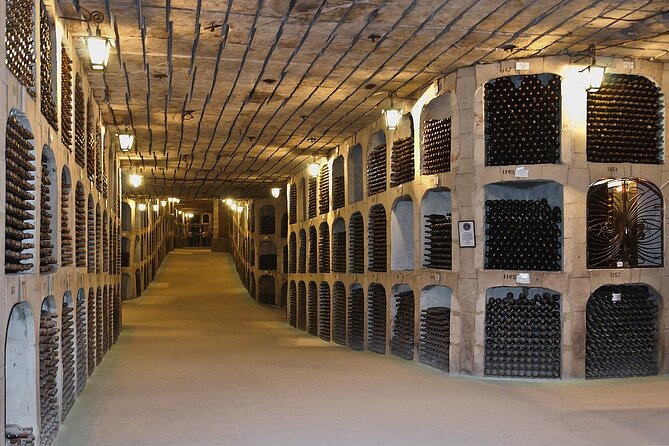 Milestii Mici Underground Winery Tour INCLUDING Wine Tasting - Additional Information and Policies