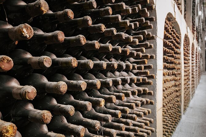 Milestii Mici Underground Winery Tour INCLUDING Wine Tasting - Directions and Pick-up Details
