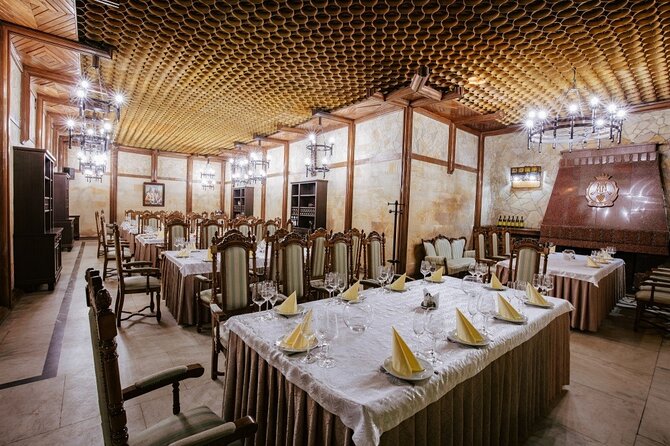 Milestii Mici Underground Winery Tour INCLUDING Wine Tasting - Frequently Asked Questions