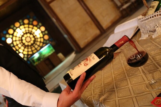 Milestii Mici Underground Winery Tour INCLUDING Wine Tasting - The Sum Up