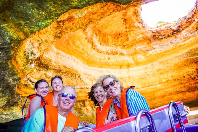 Milfontes to Algarve Private Tour With Boat Trip to Benagil Caves - Good To Know