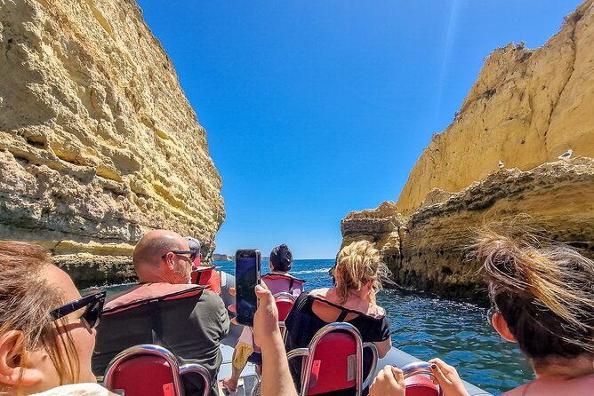 Milfontes to Algarve Private Tour With Boat Trip to Benagil Caves - Included Amenities