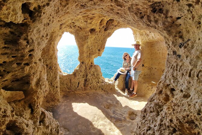 Milfontes to Algarve Private Tour With Boat Trip to Benagil Caves - Additional Tour Details