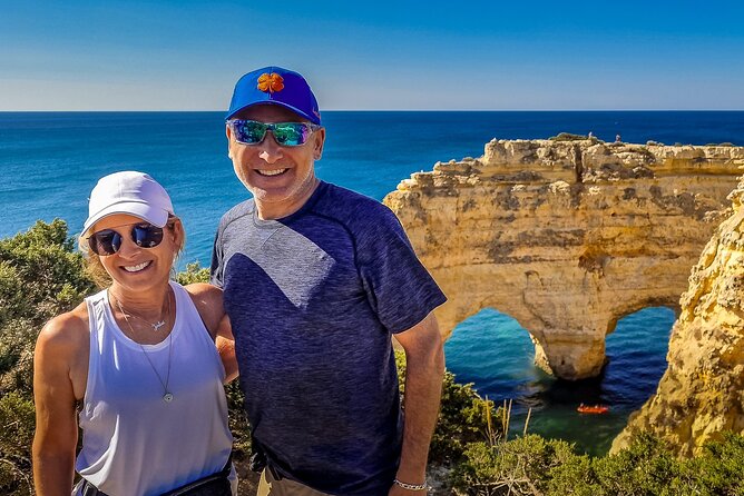 Milfontes to Algarve Private Tour With Boat Trip to Benagil Caves - Cancellation Policy