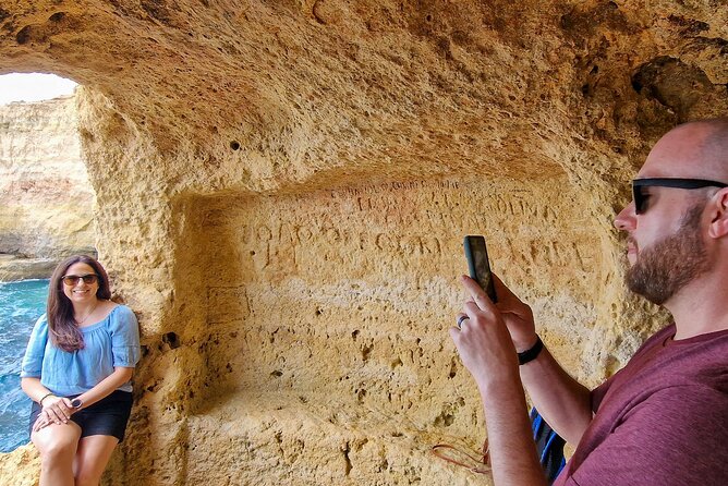 Milfontes to Algarve Private Tour With Boat Trip to Benagil Caves - Booking and Reservation Instructions