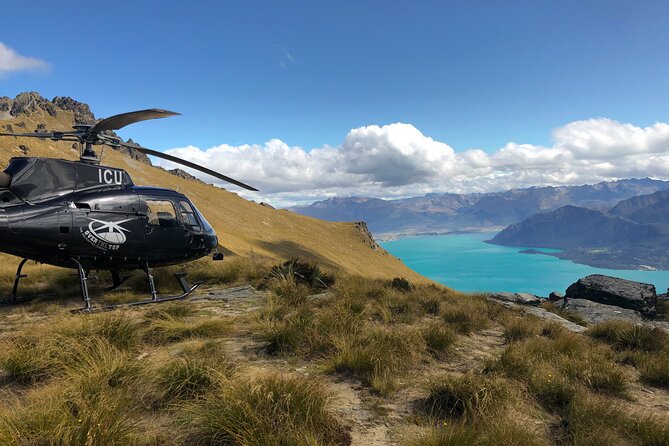 Milford and Fiordland Highlights Tour by Helicopter From Queenstown - Traveler Photos
